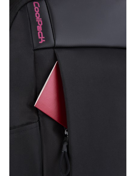Kuprinė COOLPACK Spot juoda