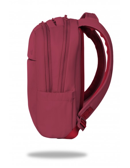 Kuprinė COOLPACK Force bordo spalvos