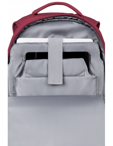 Kuprinė COOLPACK Force bordo spalvos