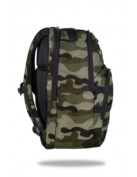 Kuprinė COOLPACK Army kamufliažinė