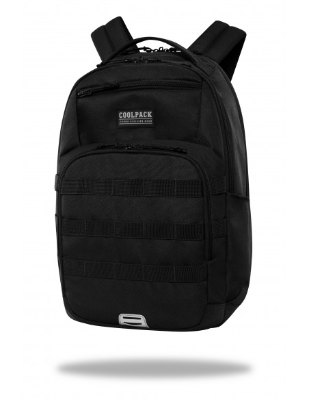 Kuprinė COOLPACK Army juoda