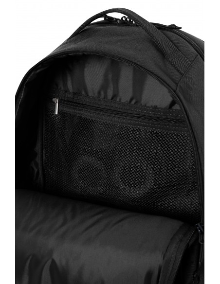 Kuprinė COOLPACK Army juoda