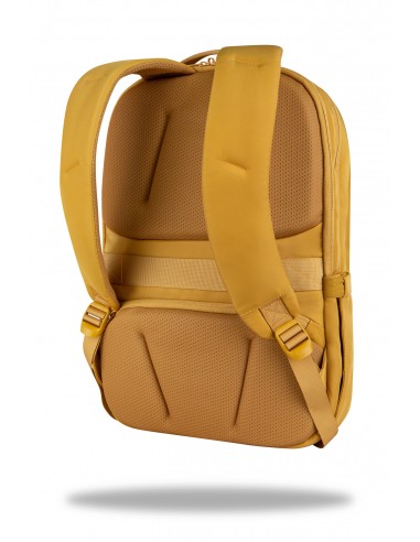 Kuprinė COOLPACK Bolt garstyčių spalvos