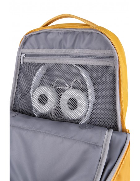Kuprinė COOLPACK Bolt garstyčių spalvos