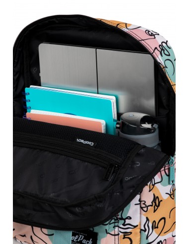 Kuprinė COOLPACK Blis Art Deco