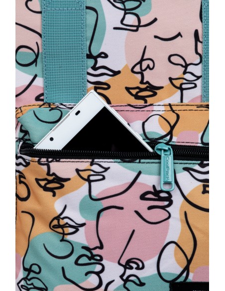 Kuprinė COOLPACK Blis Art Deco