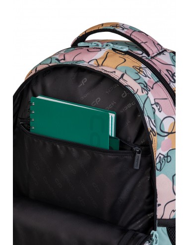 Kuprinė COOLPACK Drafter Art Deco