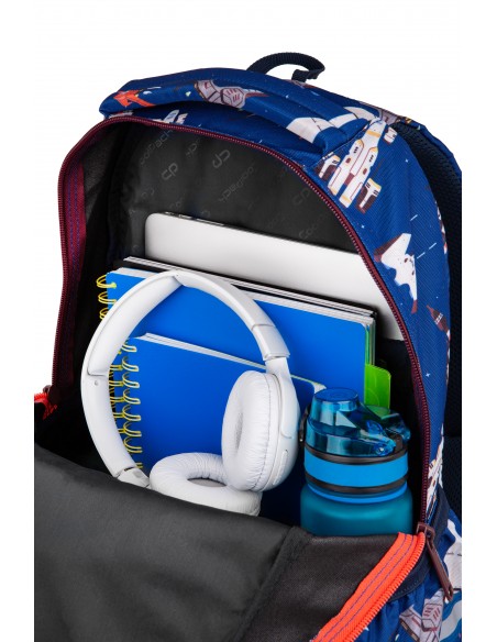 Kuprinė COOLPACK Basic Plus Space Adventure
