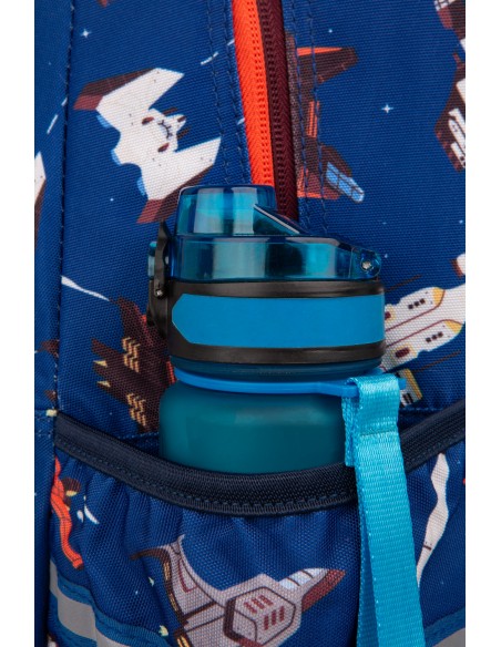 Kuprinė COOLPACK Basic Plus Space Adventure