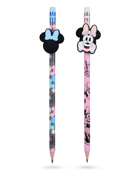Pieštukai COOLPACK Disney Fashion Minnie Mouse HB 2 vnt.