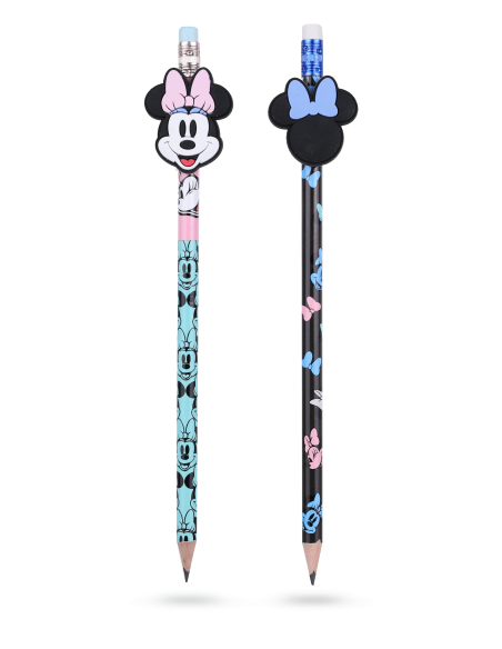 Pieštukai COOLPACK Disney Fashion Minnie Mouse HB 2 vnt.